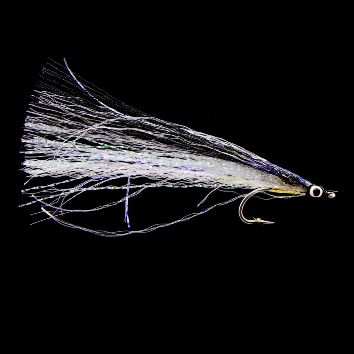 The Essential Fly Saltwater Sand Eel Grey Fishing Fly